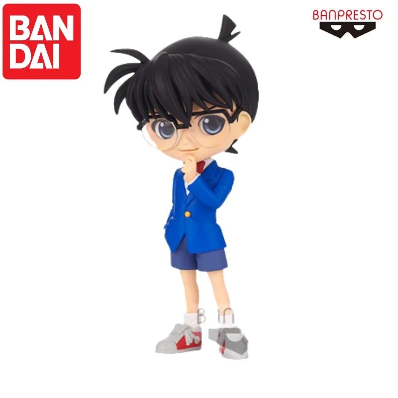 

In Stock Bandai Original Doll Brand New Boxed Detective Conan Conan Anime Characters Garage Kit Collectible Action Figure