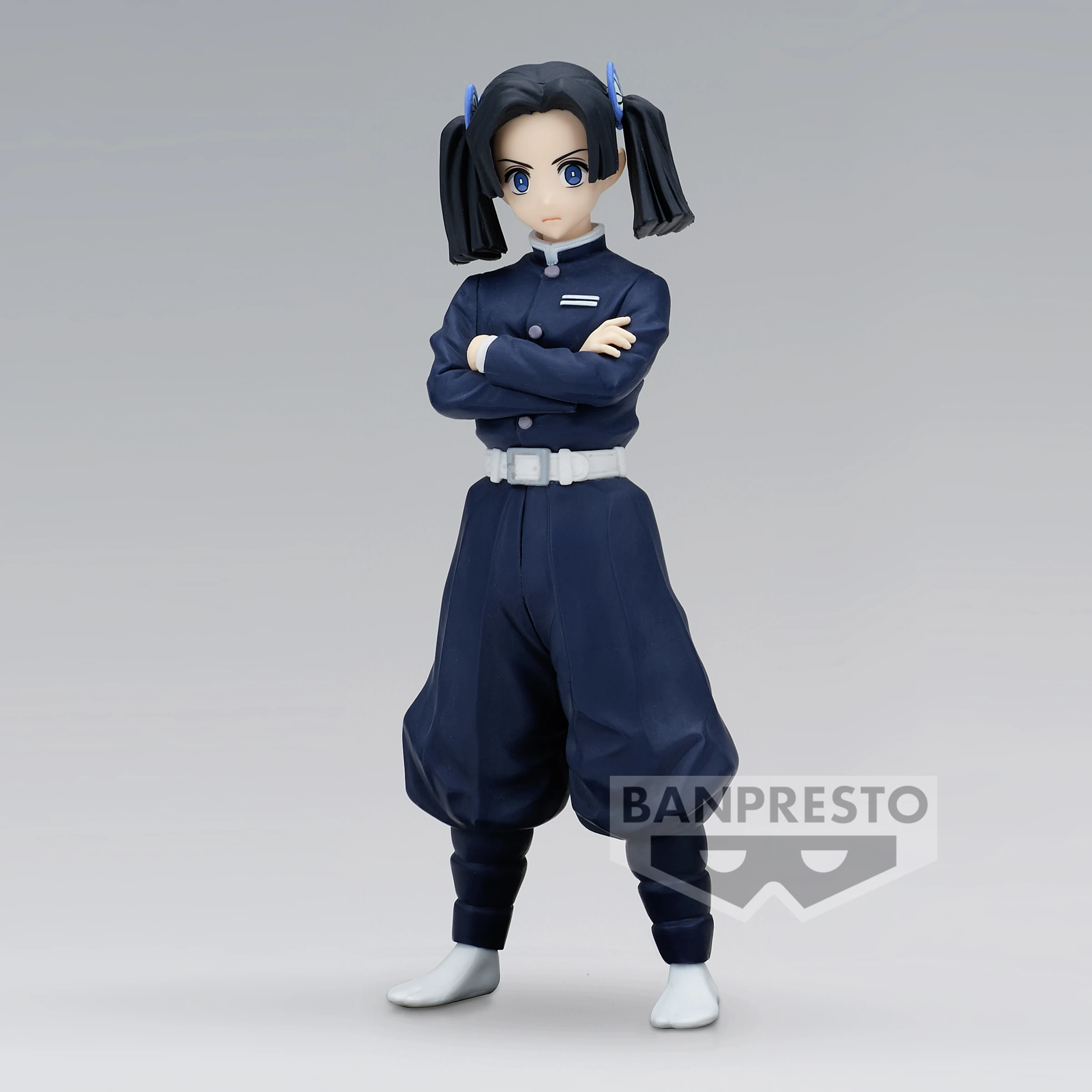 Disponibile, Bandai Demon Slayer: Bandit, Trip Outfit 47, Aoi Kamisaki, Un stile, Una scena, Regalo della collezione di action figure