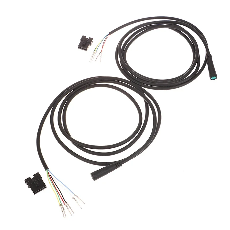

5/6 Pin Instrument Line Connection Controller And LCD Panel Power Cord For KUGOO M4 Electric Scooter Parts