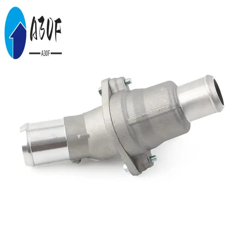 

A30F-Auto Thermostat Housing Assembly AJ813558 For Jaguar S-Type XF XJ XJS XJ6 3.0 AJ81766 Engines Cooling Thermostat