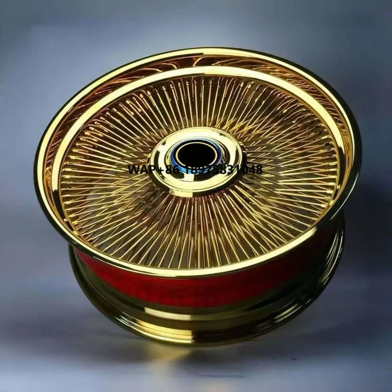 Wire Wheel  20\