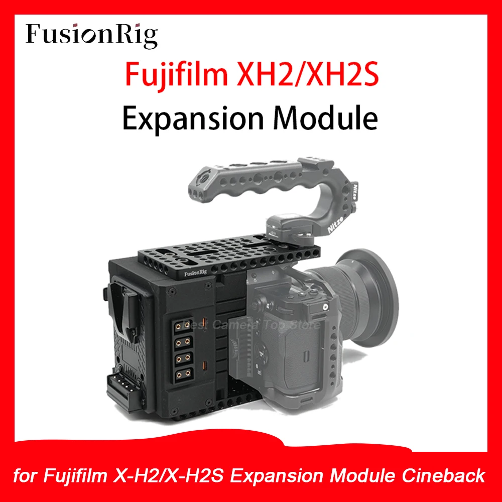 New Fusionrig Cineb…