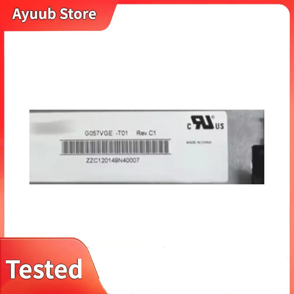 G057VGE-T01 Pantalla LCD industrial original