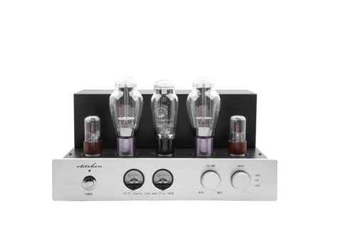 Laochen 300B HIFI Elektronischer Röhrenverstärker Single-Ended Class A Handgefertigter OldChen Amp Bluetooth 5.0