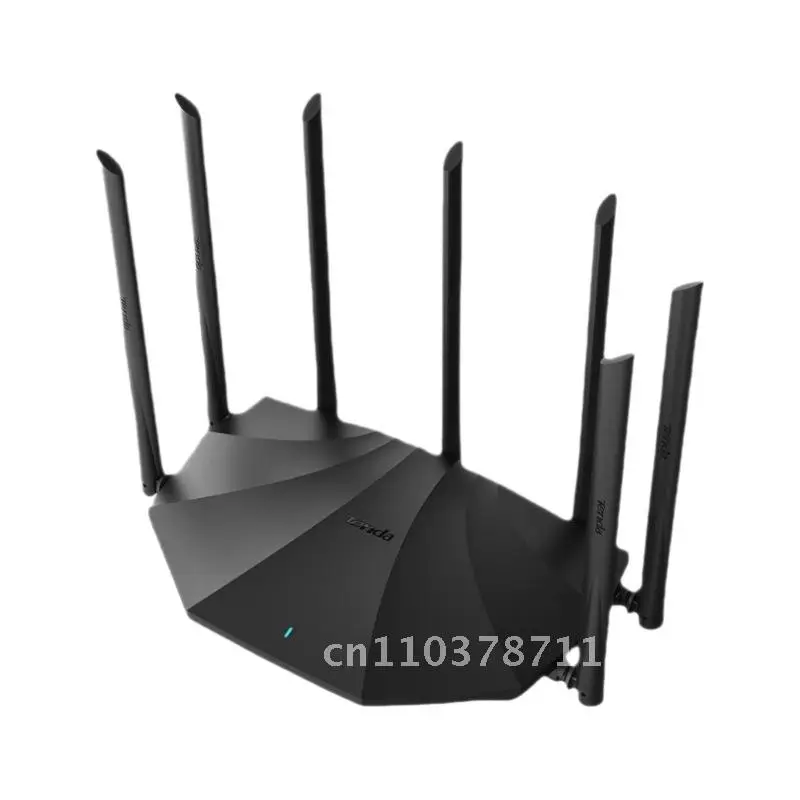 AC23 Wireless Gigabit Router Dual-Band WiFi 5G High-Speed for Large Apartments with Dual Gigabit Ports Home Network Solution