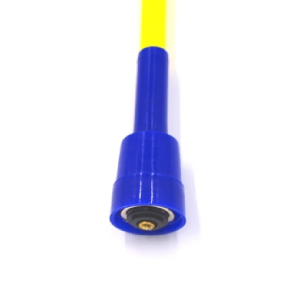 40cm Plastic Lantern Stick Handheld Glowing Electronic Lamp Sticks Reusable Led Party Light Accessories Home Garden
