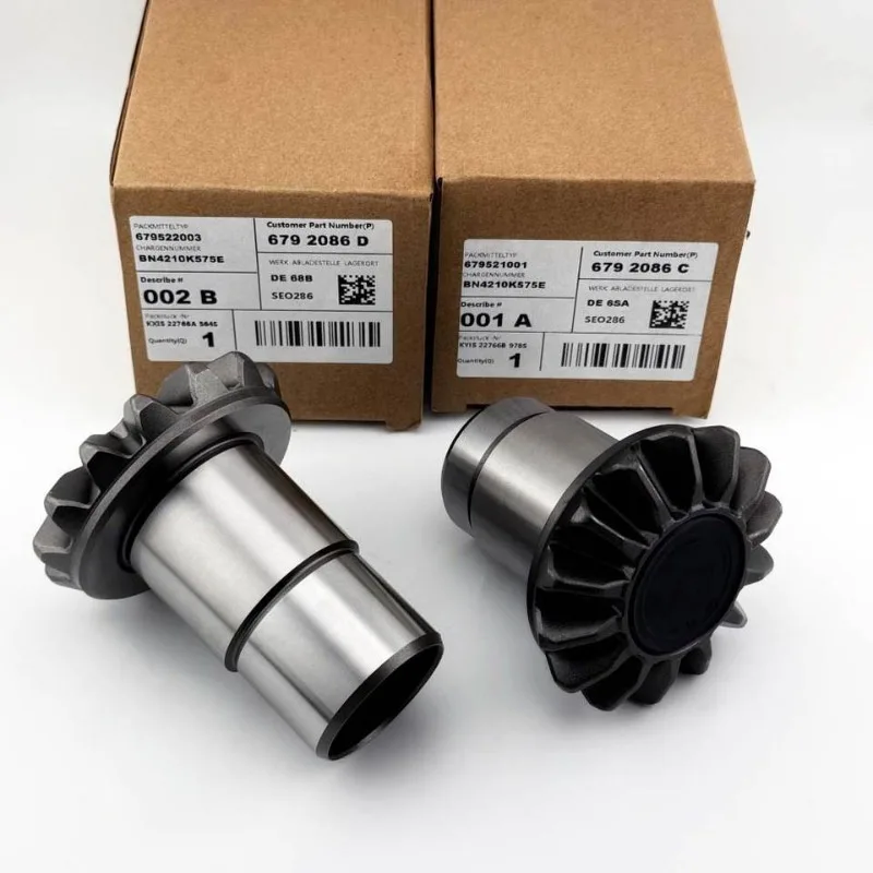 

Differential Pinion Gear (2pcs) 409095 0BH 0DE DQ500 Transmission Suit For vw Audi Skoda