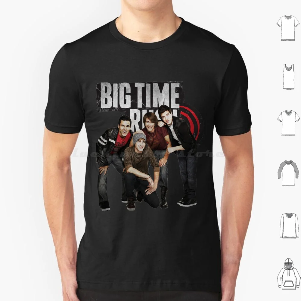 Big Time T Shirt Bi…