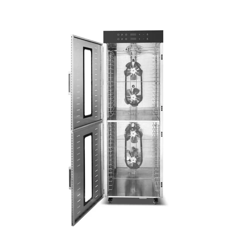 

Commercial 32 tray stainless steel digital large capacity food dryer fruit dryer dehydrator