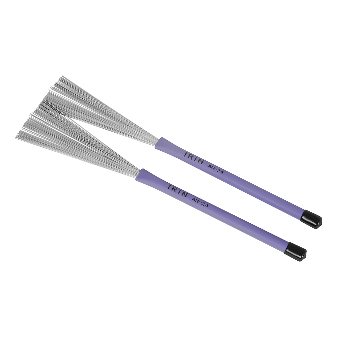 Box Trommel Pinsel Mit Hammer Kopf Peeling High Carbon Stahl Kopf Pinsel Professionelle Draht Versenkbare Percussion Instrumente Teile – Detail 33