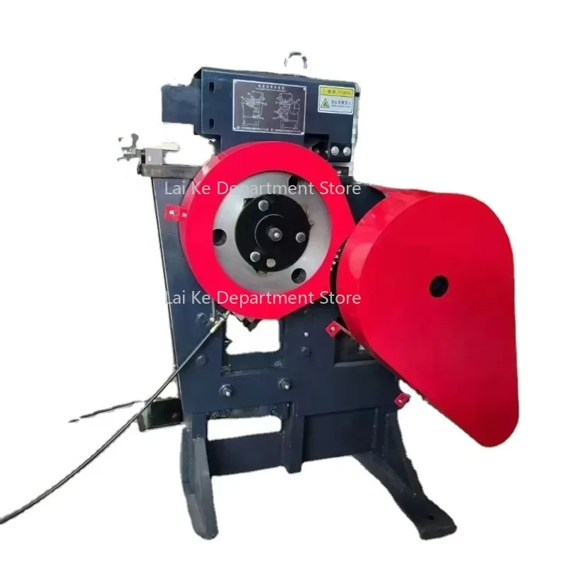 

New Condition Metal Sheet Iron Worker Multifunctional Punching and Shearing Machine Mechanical Punch Shear Machine