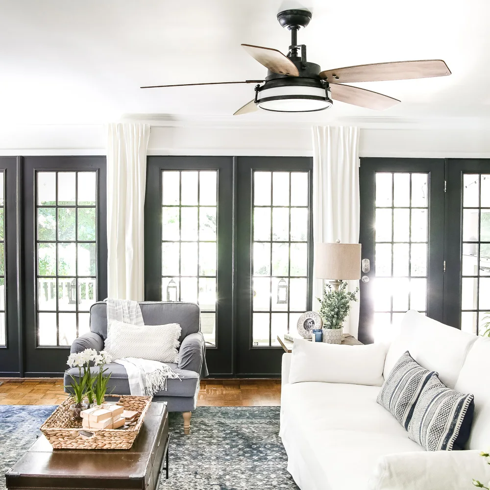 

Gray Black Double Leaf Glass Aluminium Casement Doors For House Villa Garden Supermarket Apartment Bedroom Durable Wooden Main