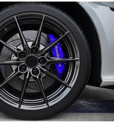 10 best sales Mercedes Benz-klistermärken - №1