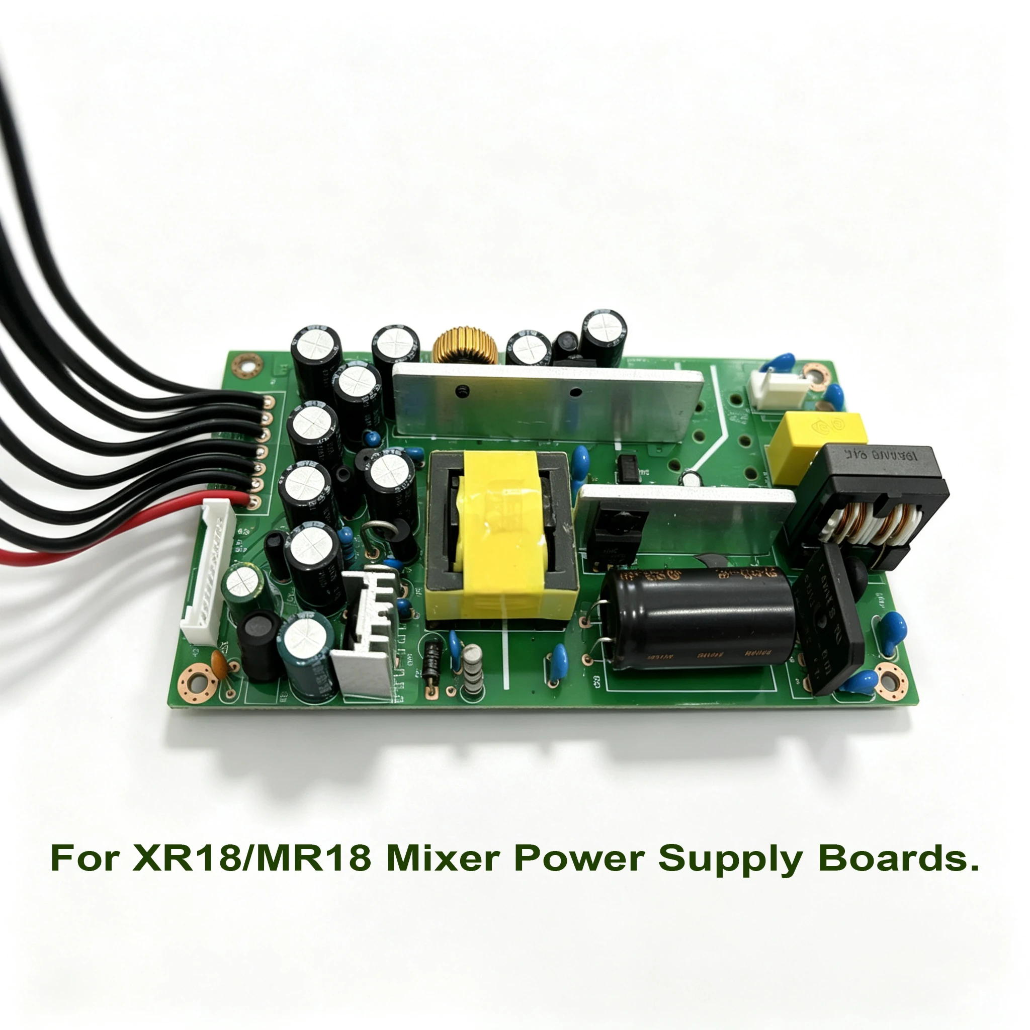 XR16/XR18/MR18 Digital Mixing Power Board For Behringer /Midas Digital  Mixers ReplaceThePower Board