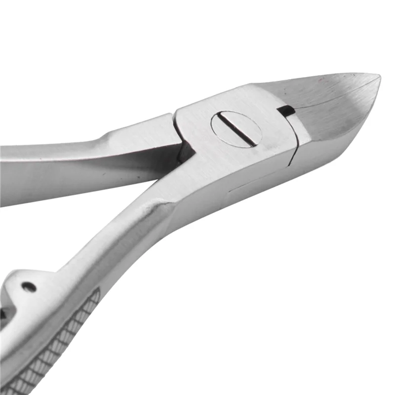

ABUU-4X Professional Feet Toe Nail Clippers Trimmer Cutters Paronychia Nippers Chiropody Podiatry Stainless Foot Care Tools