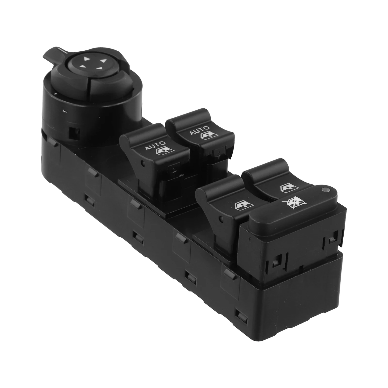 

Front Window Control Control Button Automotive Power Window Button Easy Installation High Reliability Left Placement
