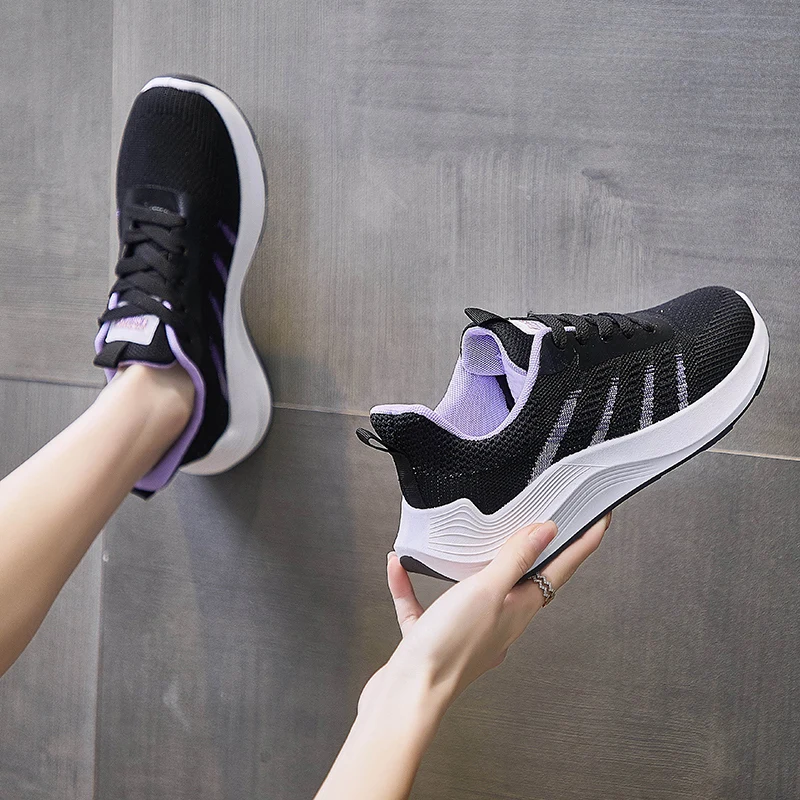 Tenis Feminino 2023 Fashion sepatu wanita Sneakers Platform sepatu olahraga Sneakers Chunky sepatu Tenis wanita Basket