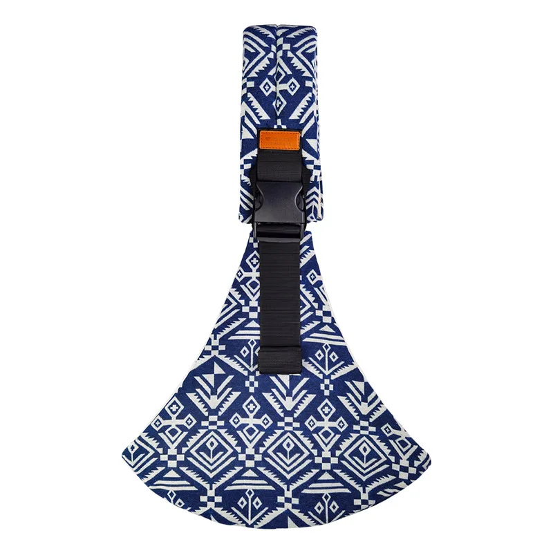 

Adjustable Baby Carrier Wrap Sling Multifunctional Infant Toddler Hip Seat Hands-Free Ergonomic Support for Kids Newborn Parent