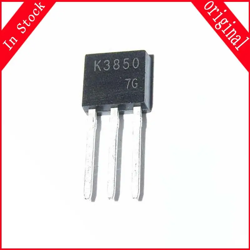 5pcs/lot 2SK3850 K3850 600V TO-251 In Stock