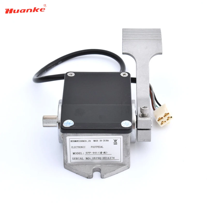EFP-001 0-5K foot pedals throttle accelerator pedal for golf cart sightsee car forklift