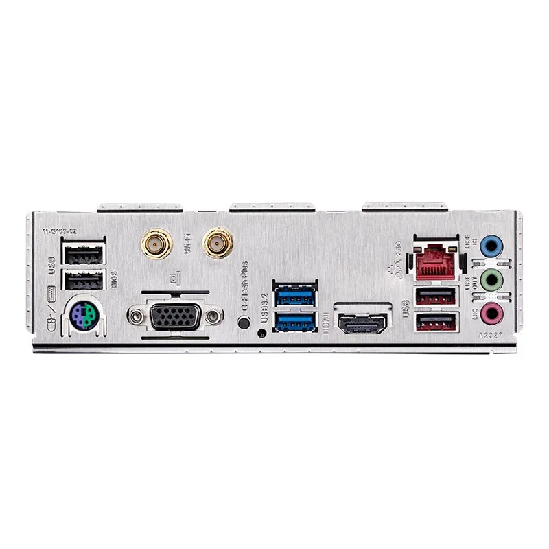 

5 desktop computers