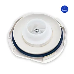 ECHT Nieuwe Vaatwasser Onderdelen Circulatiepomp Motor YXW50-2E/YXW50-2E (L) Waaier voor Midea Candy Hansa Gorenje Bomann