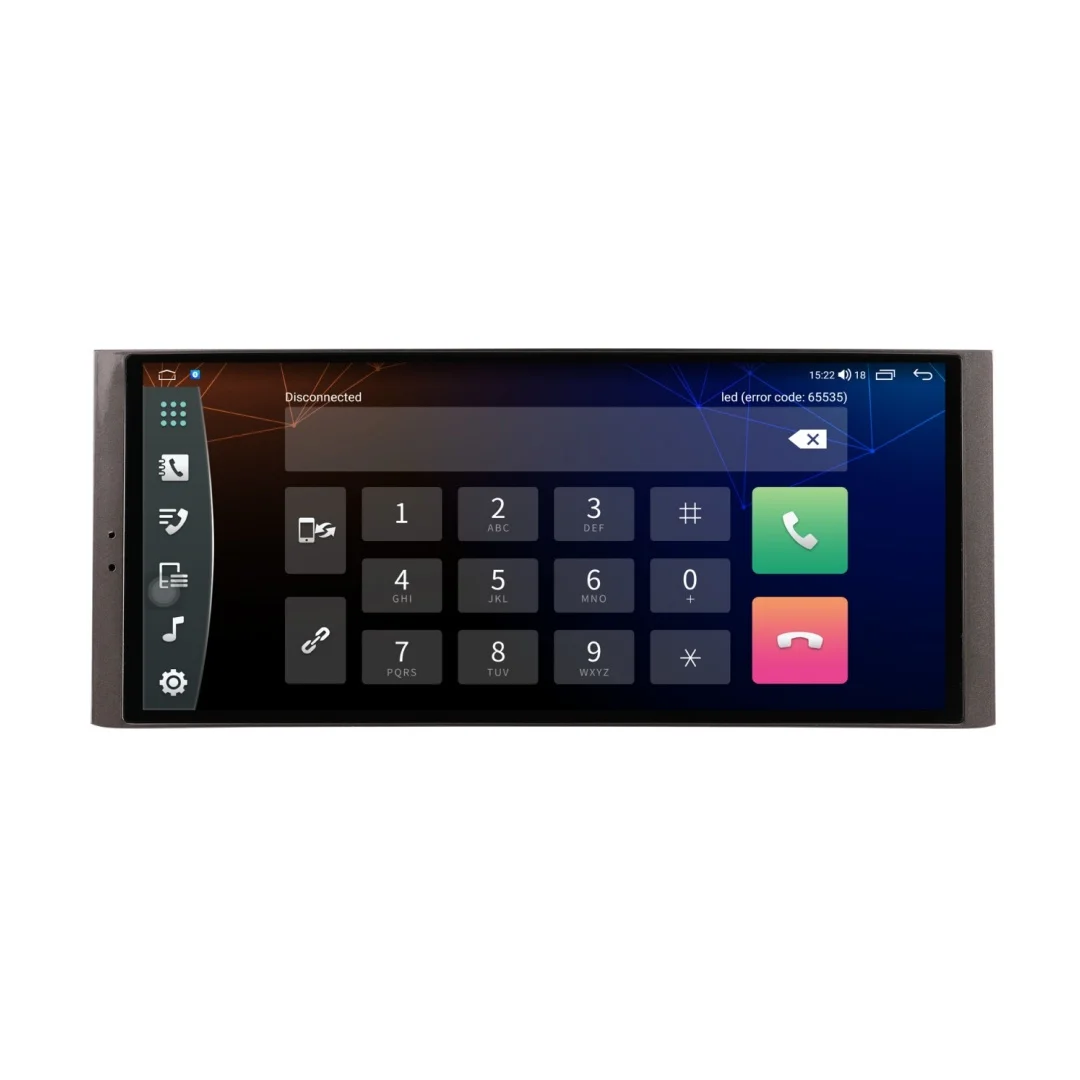 

For Land Rover Range Rover V8 L322 2005-2012 Android HD Touch Screen Car Radio Multimedia Player Auto Stereo Carplay 4G WIFI