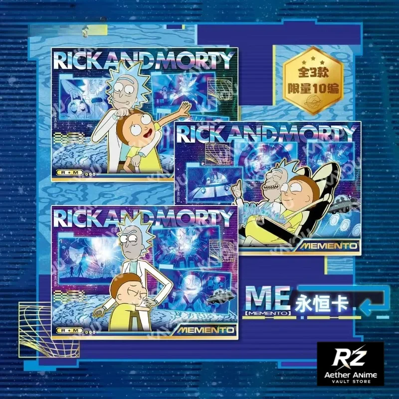 KAYOU Official Rick and Morty - Official Merchandise Anime recension och pris