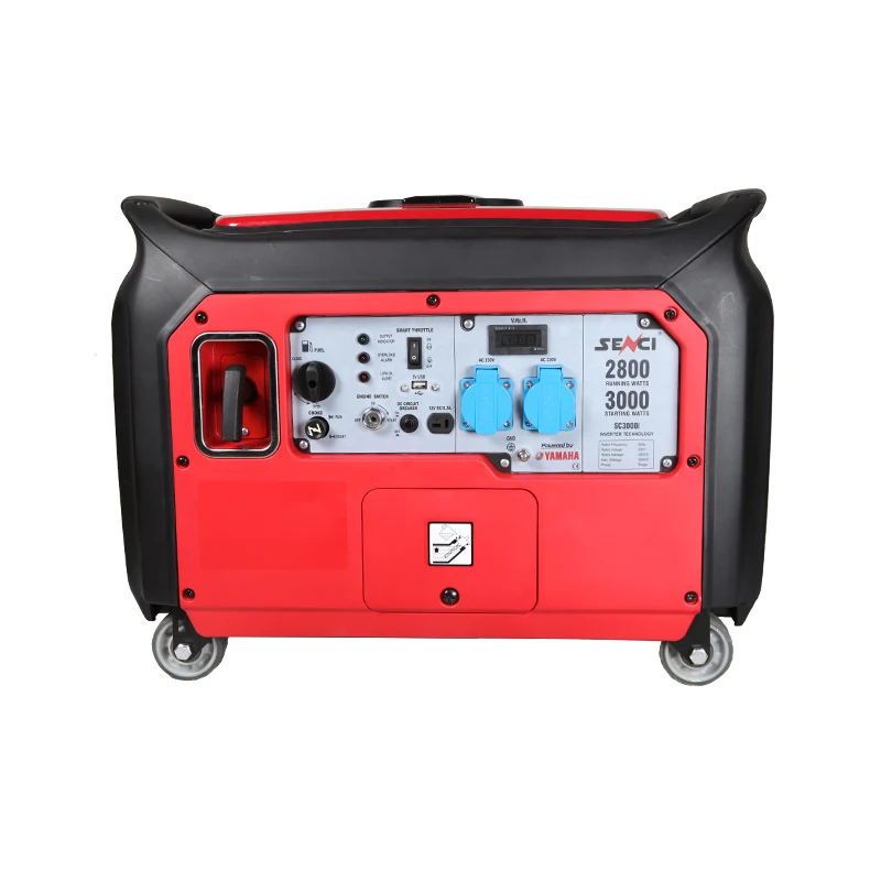 In Stock Senci 2.8kw YA MA HA power inverter generator westing house generator 3000 inverter