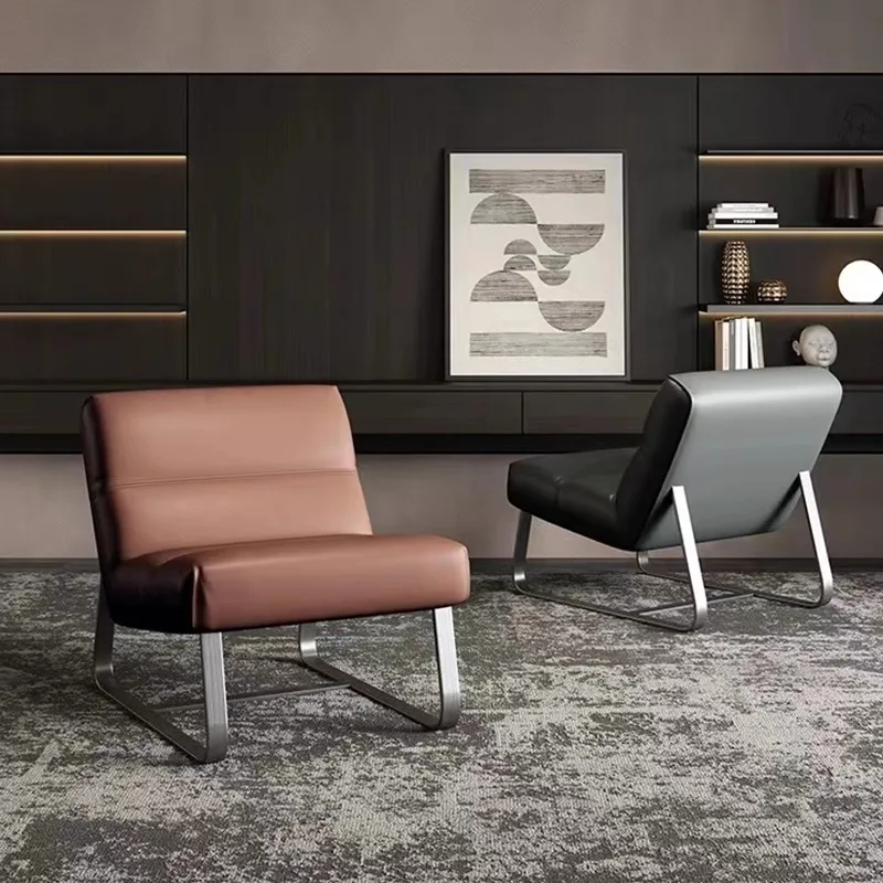 เก้าอี้พักผ่อนระเบียงห้องนั่งเล่น, เก้าอี้โซฟาเดี่ยว, เก้าอี้ต้อนรับโรงแรม