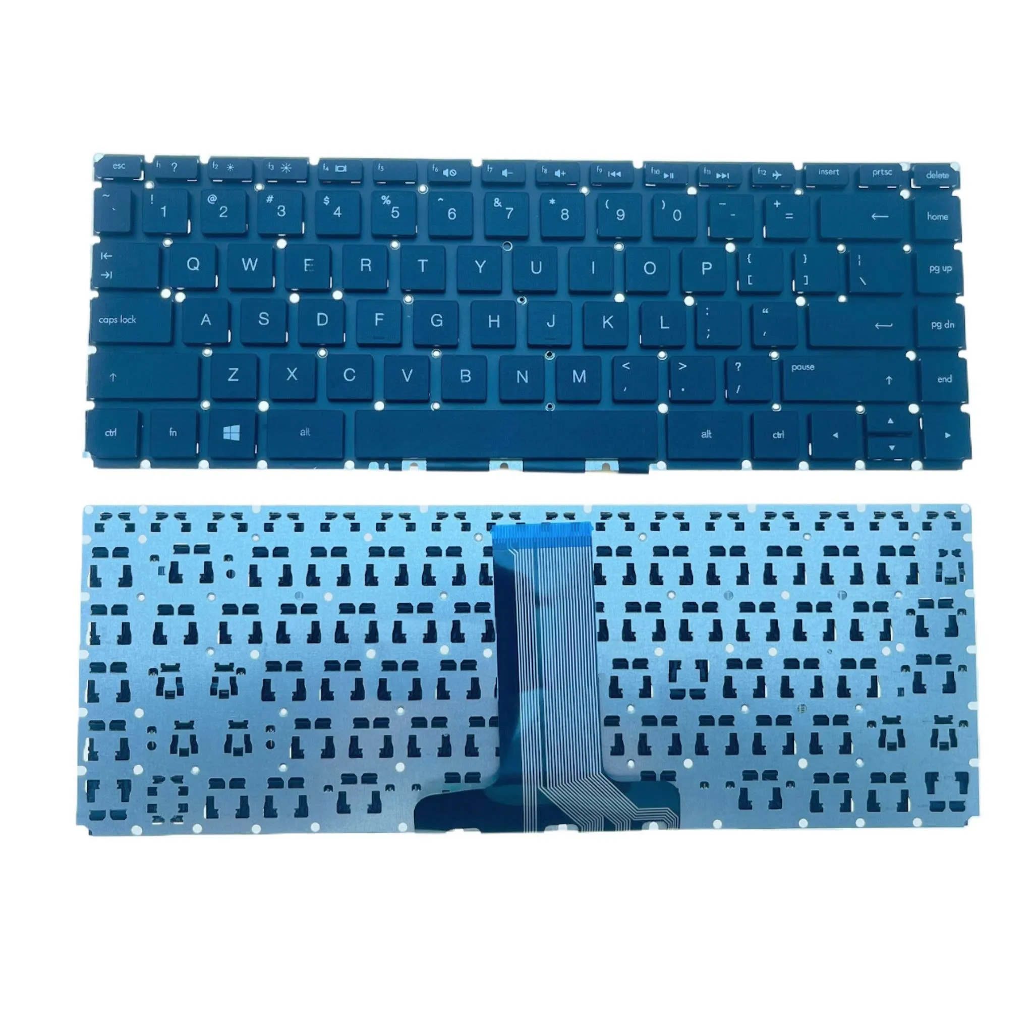 

New/Orig US Laptop Keyboard For HP Pavilion 14-AB 14-AB000 14-AB057CA 14-AB154CA 14-AB166 13-U 13-U000 Notebook PC Replacement