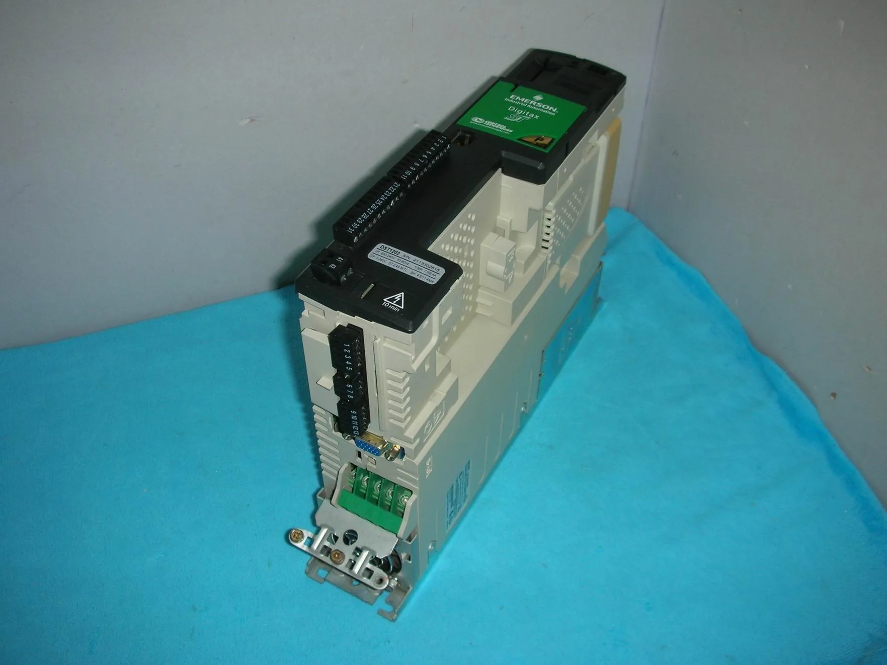 1PC ★ CT EMERSON DST1202 /3098-0011 SM-Ethernet/STDW13