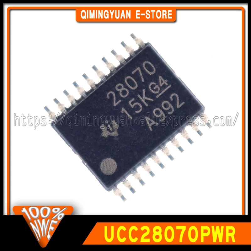 5~50PCS/LOT 100% New 28070 UCC28070 UCC28070PWR SOP-20 Chipset