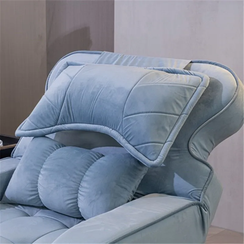 Pedicure Chair Covers Manicure Salon Chairs Massage Beauty Cut Hair Nail Tech Supplies Living Room Economic Spa Paddy Furniture