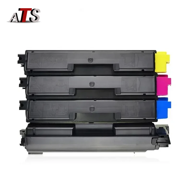 1SET 4 Colors TK-5270 TK5270 Toner Cartridge for Kyocera ECOSYS P6230cdn M6630cidn Printer Toner Powder