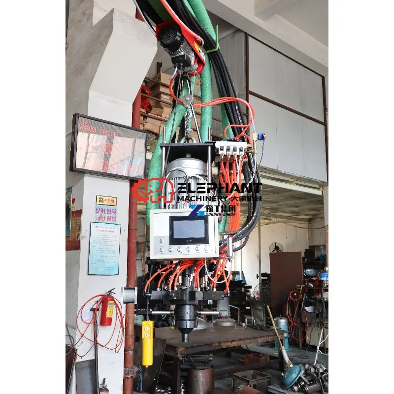 Industrial Polyurethane Foam Block Making Machine, PU Sponge Production Line Equipment for Continuous Foam Block Manufacturing
