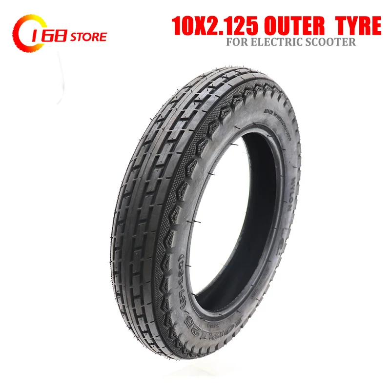 

NEW DESIGN Electric Scooter Tires 10x2.125 Tyre 10*2.125 for 8/10 inch Accessory