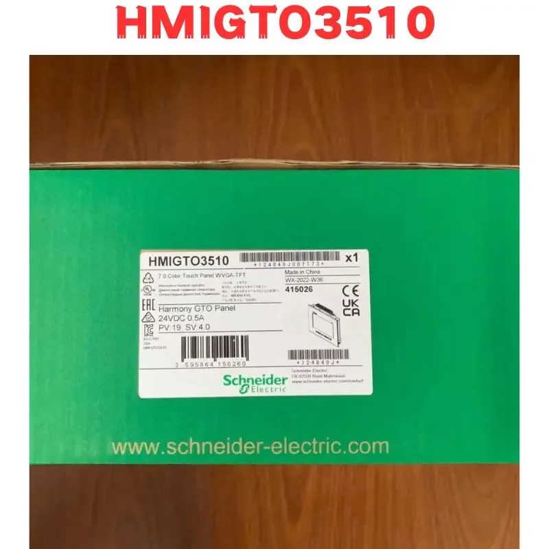 

New Original HMIGTO3510 Touch Screen