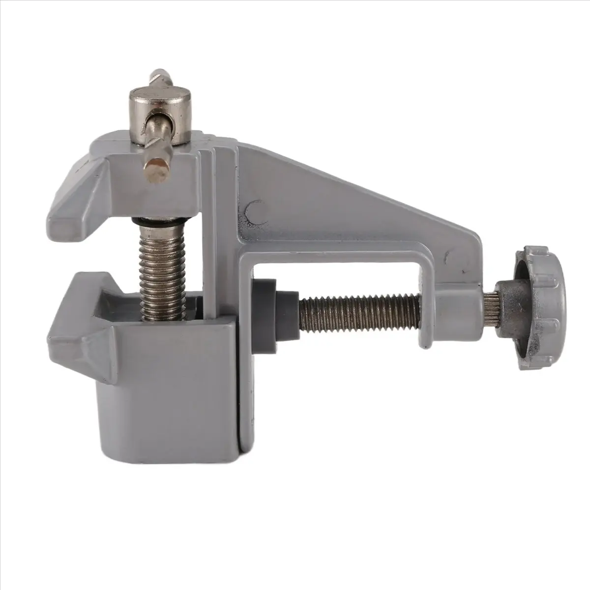 ABYA SODIAL(R) Mini Clamp On Table Bench Hobby Craft Vice Tool