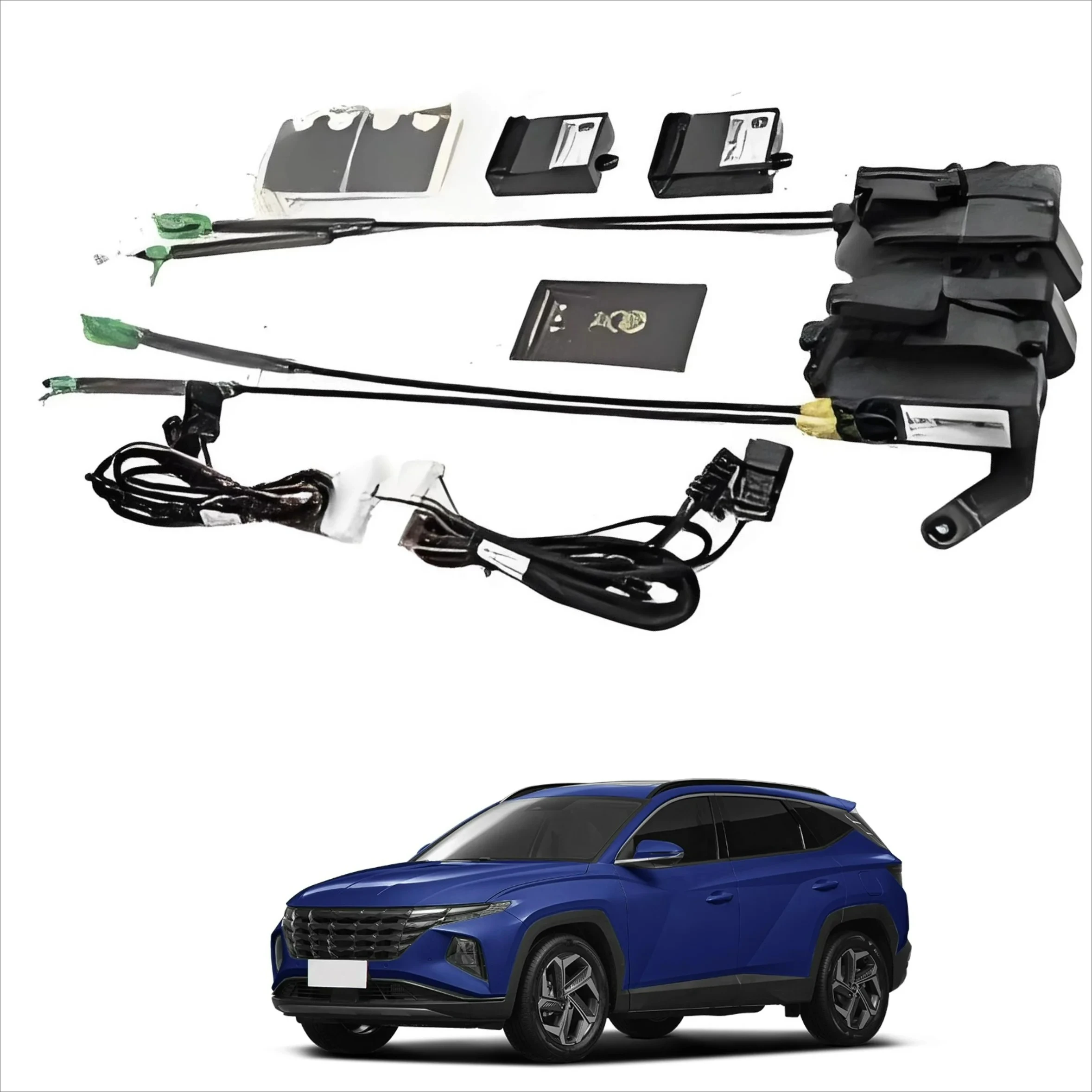 

Top Quality Suitable ForHyundai Tucson Soft Close Electric Suction Door Automatic Soft Close Door