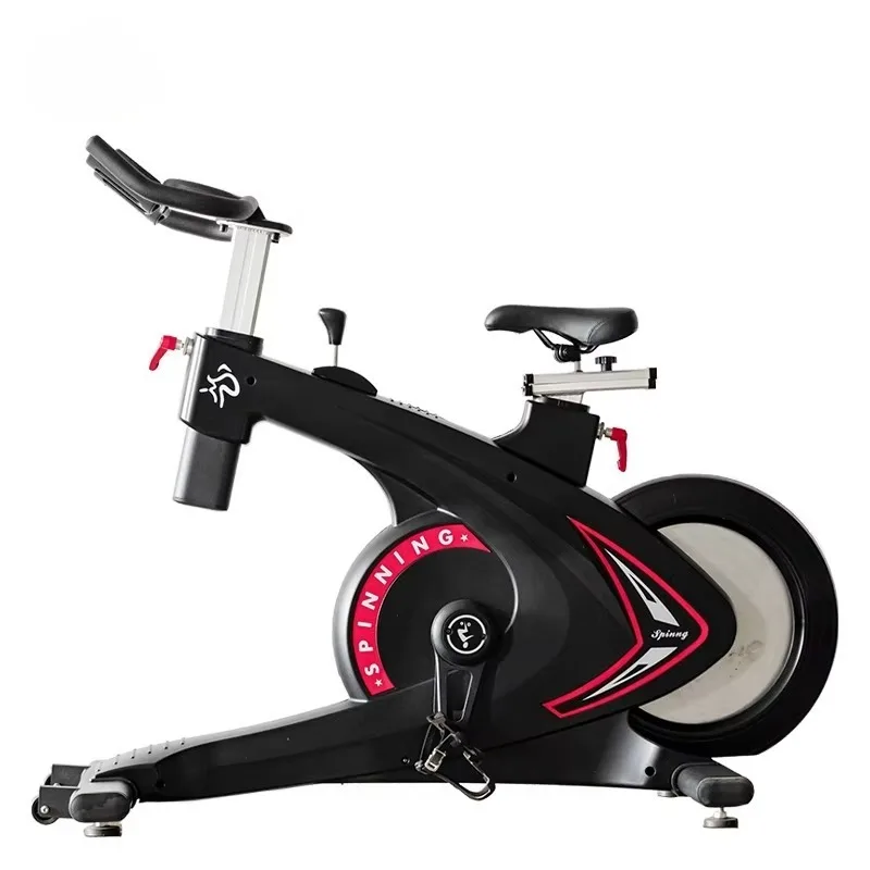 Belt Drive High Quality Home Use Exercise Bike with Adjustable Resistance
