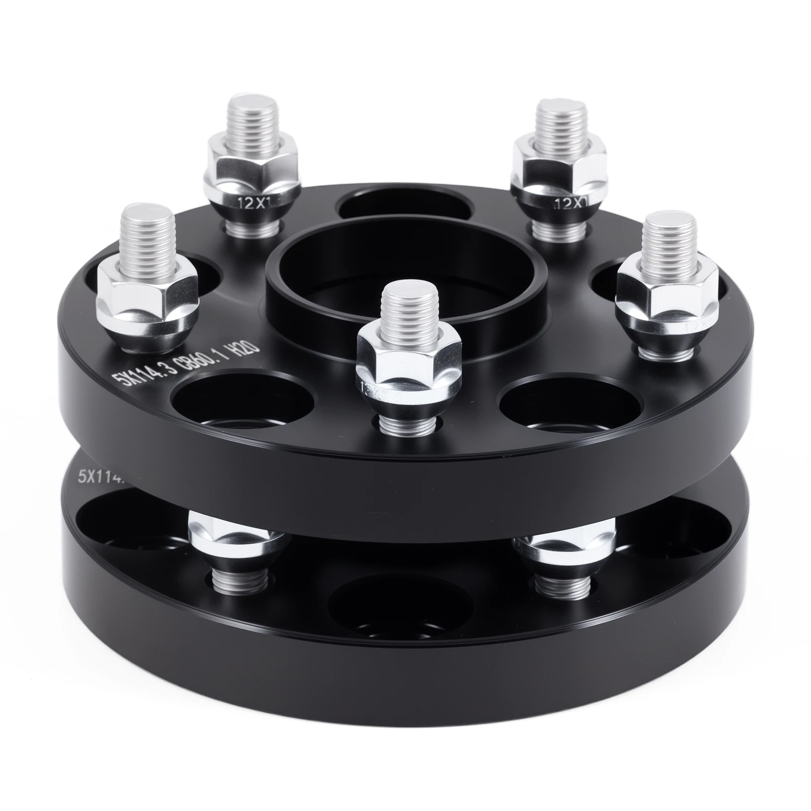 

2x 20mm Wheel Spacers for Lexus IS200 IS250 IS300 1999-2019 5x114.3 60.1mm