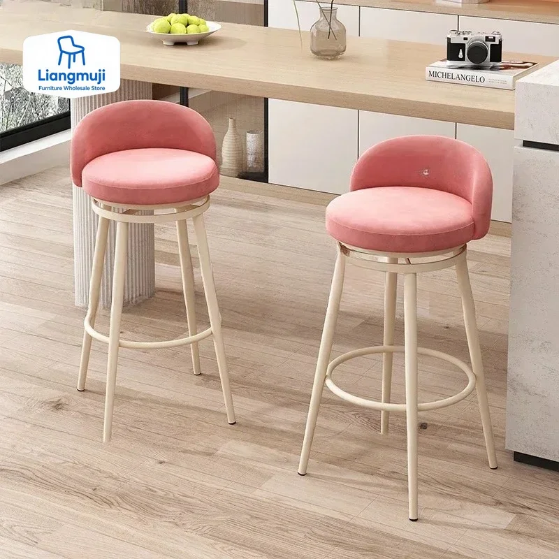 

Ступенька, барные стулья для кухни, роскошные стулья, столешница, маникюрный стул, современный дизайн, высокая мебель для завтрака, кафетерий