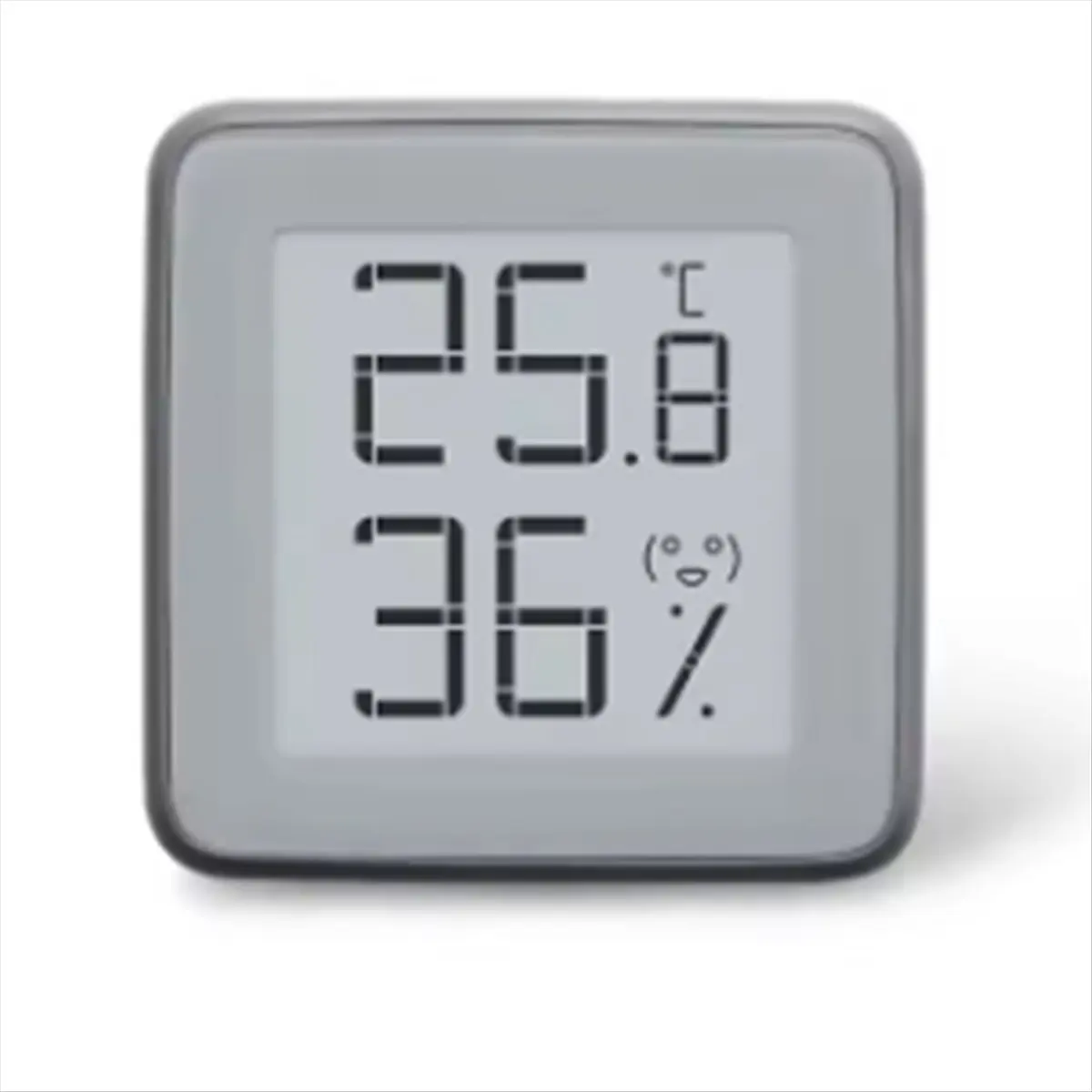 RABIT DTD3-Intelligent Bluetooth Thermometer Screen BT2.0 Hygrometer Can Be Used for App Home Gadget Smart Linkage