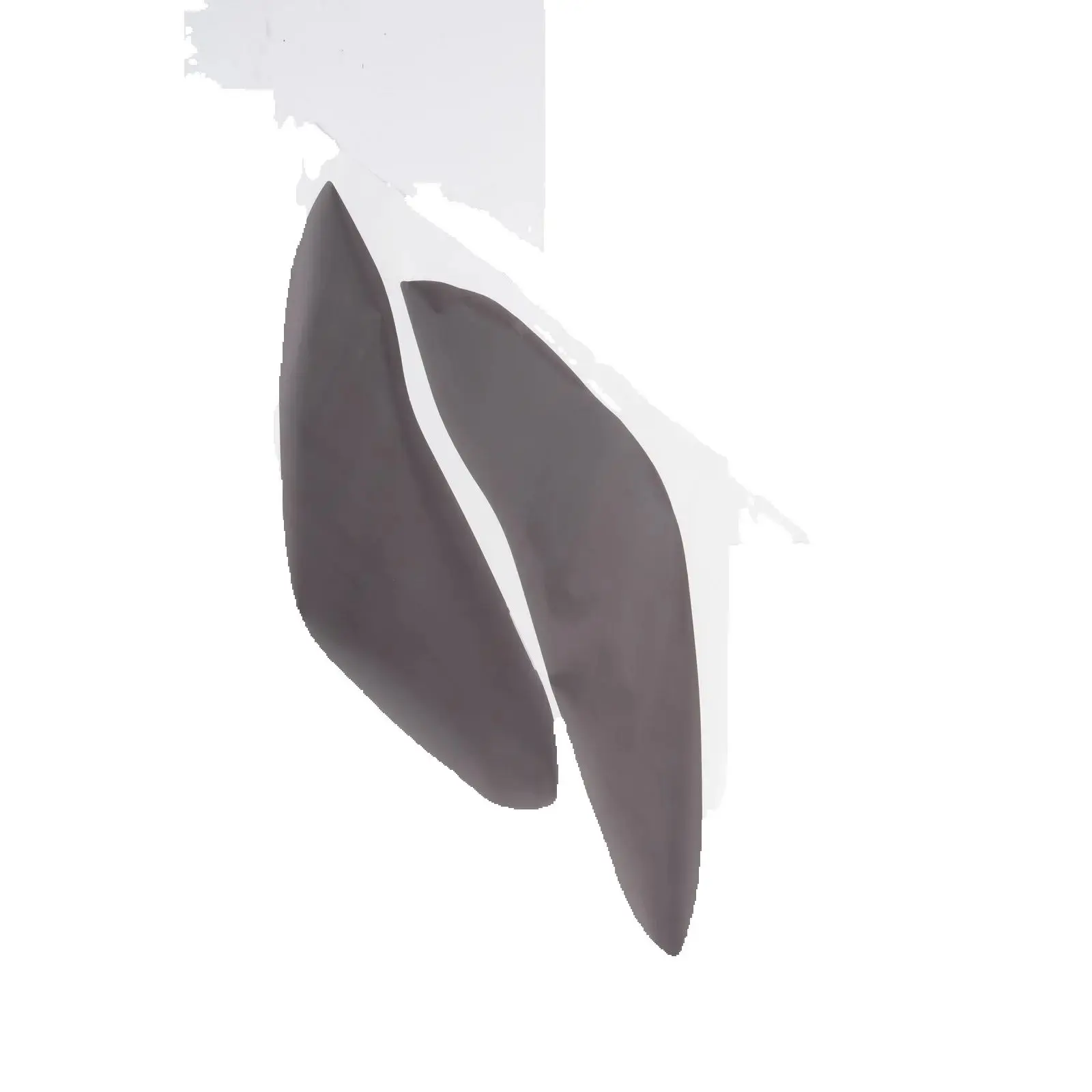 

Накладка на дымчатую пленку для фар ДЛЯ Tesla Model 3 Model Y Материал ТПУ