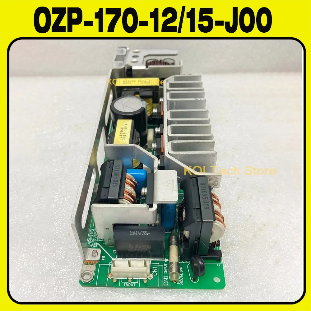 OZP-170-12/15-J00 For Industrial Power Supply 12V14A22.5A 15V11.2A18A