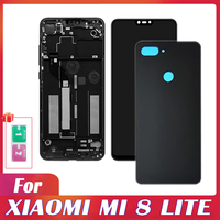 100% Tested Screen For Xiaomi Mi 8 Lite LCD Display for Mi 8 Lite 6.26\