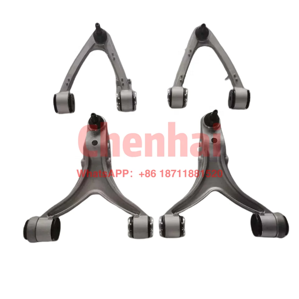 

For maserati GranSport Coupe , GranTurismo Quattroporte control arm oem 980139893 980139894 lower upper control arm