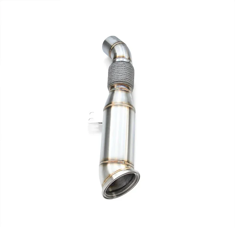 640GT B58 3.0T 2021-2023 High Exhaust Modification Installation Racing Performance