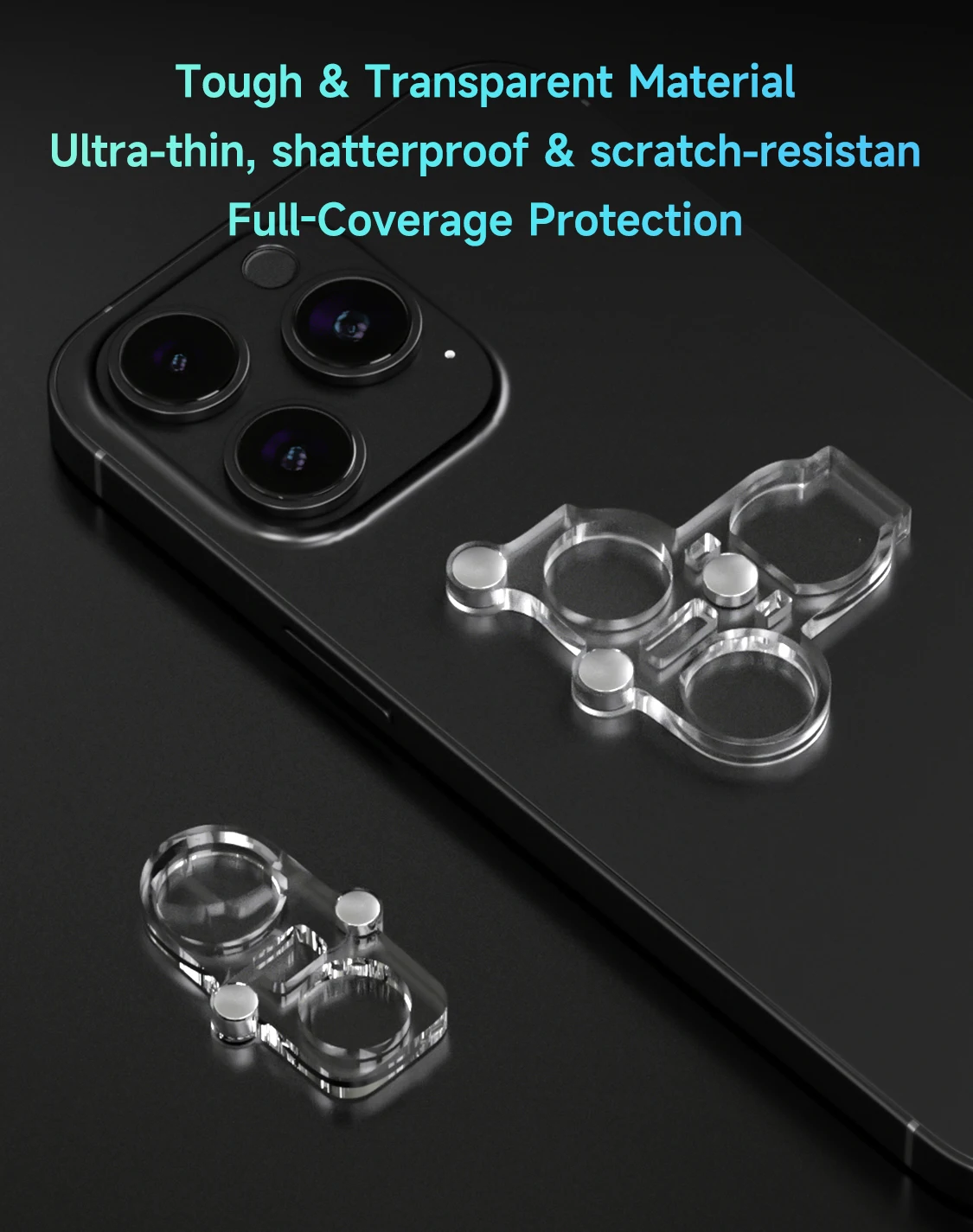 

Защитная крышка объектива камеры для механика для iPhone 16/15/14/13/12, защита задней камеры под час пайки, ремонтная защитная крышка